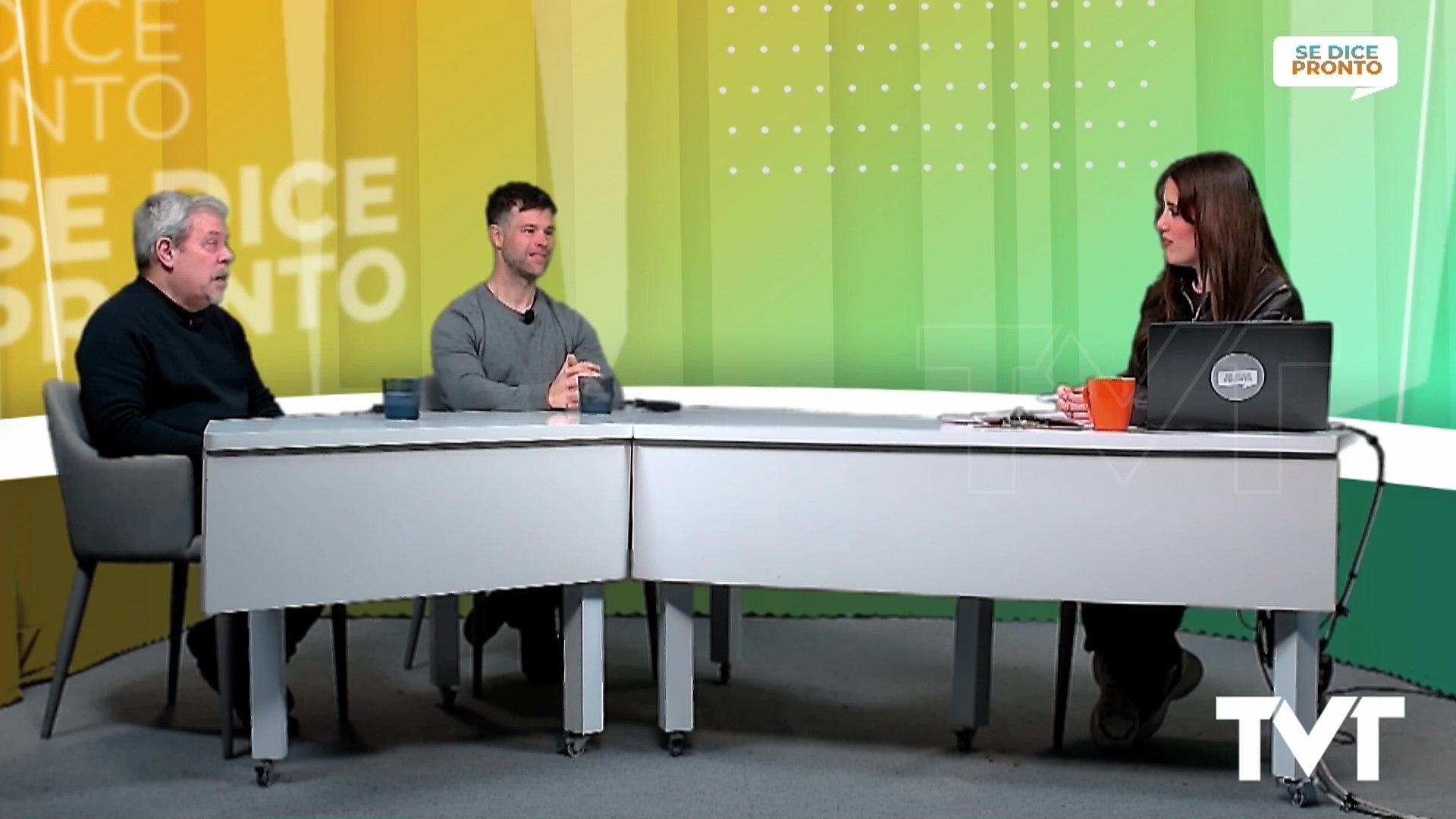 Se dice pronto - Programa 85